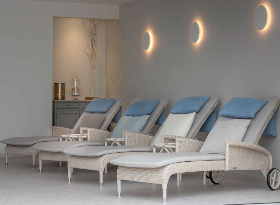 Spa Relaxation Lounge