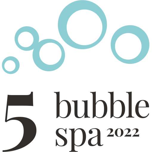 5 Bubble Spa Award 2022