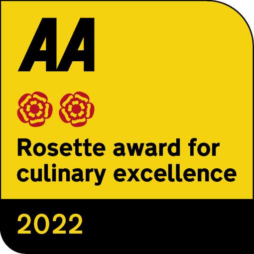 AA Rosette Award for Culinary Excellence