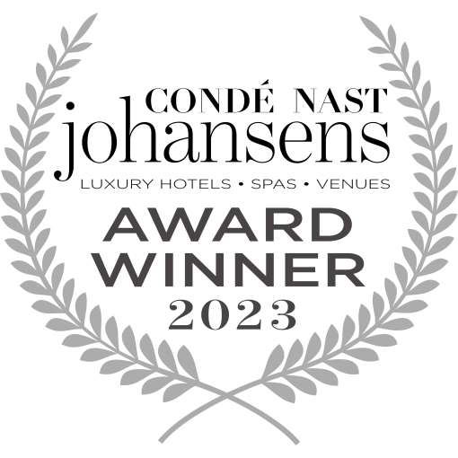 Conde Nast Award Winner 2023