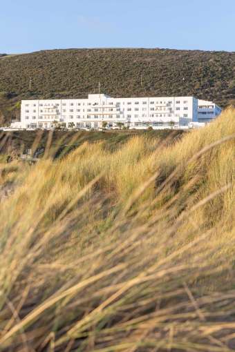 Saunton Sands hotel