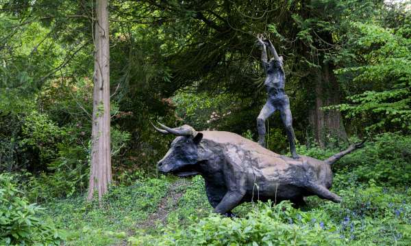 Broomhill Sculpture Gardens