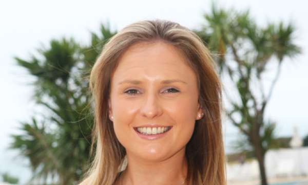 Natasha Burgess, Spa Membership Manager