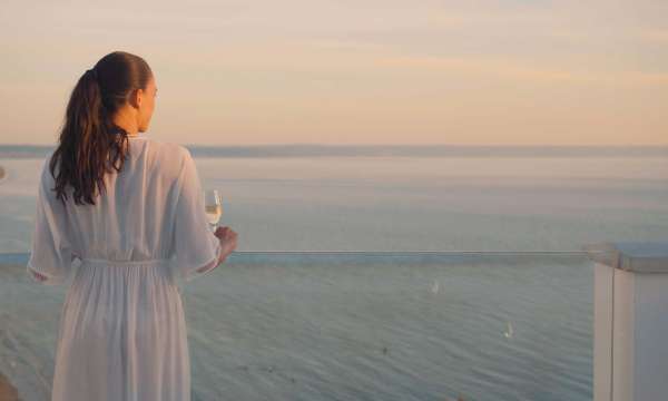 Saunton Sands Hotel Spa Sundeck