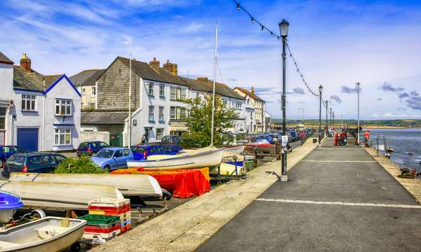 Appledore - Devon - Boat