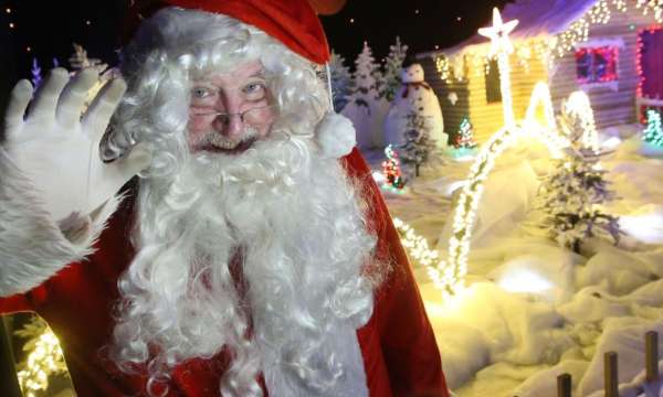 Christmas at The Big Sheep 