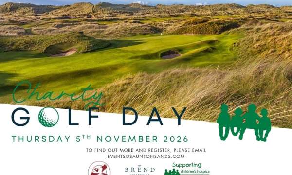 Saunton Sands Annual Golf Day