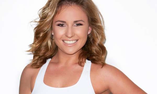 Natasha dance instructor headshot
