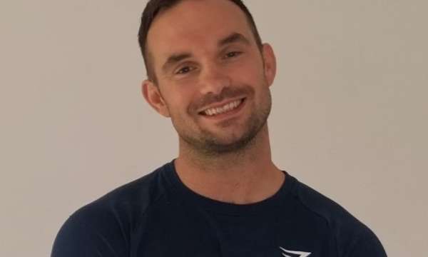 Personal Trainer Luke at Saunton Sands Hotel