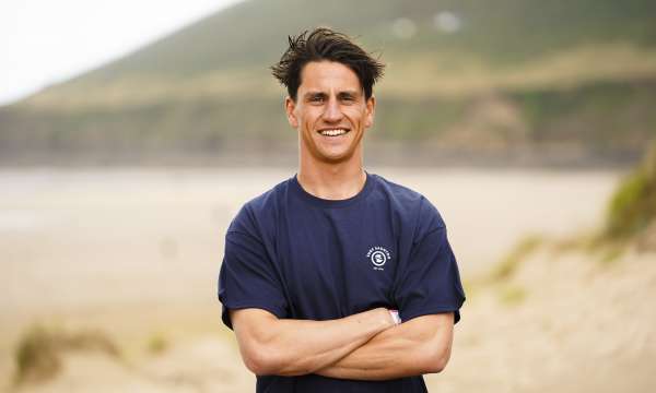 Rhys Smith at Source Spa