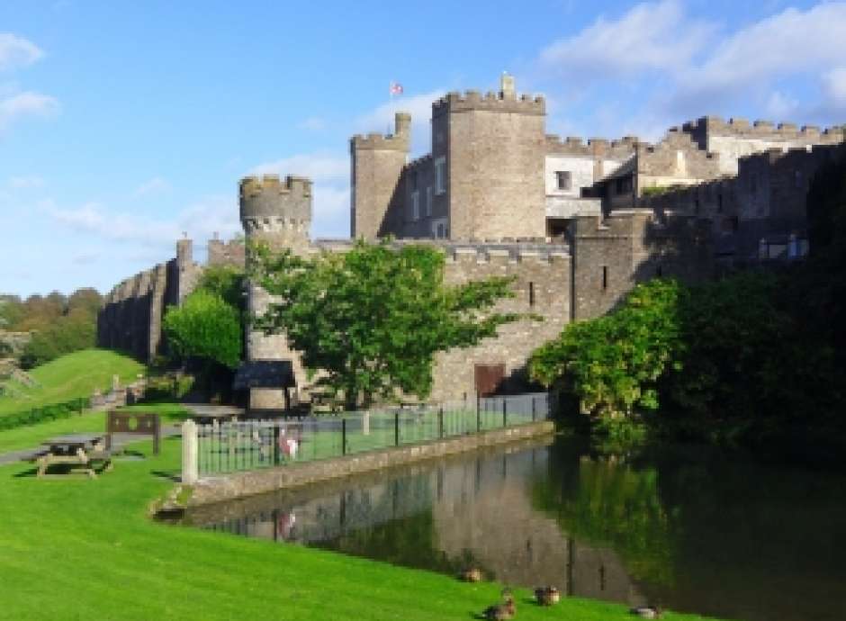 Watermouth Castle