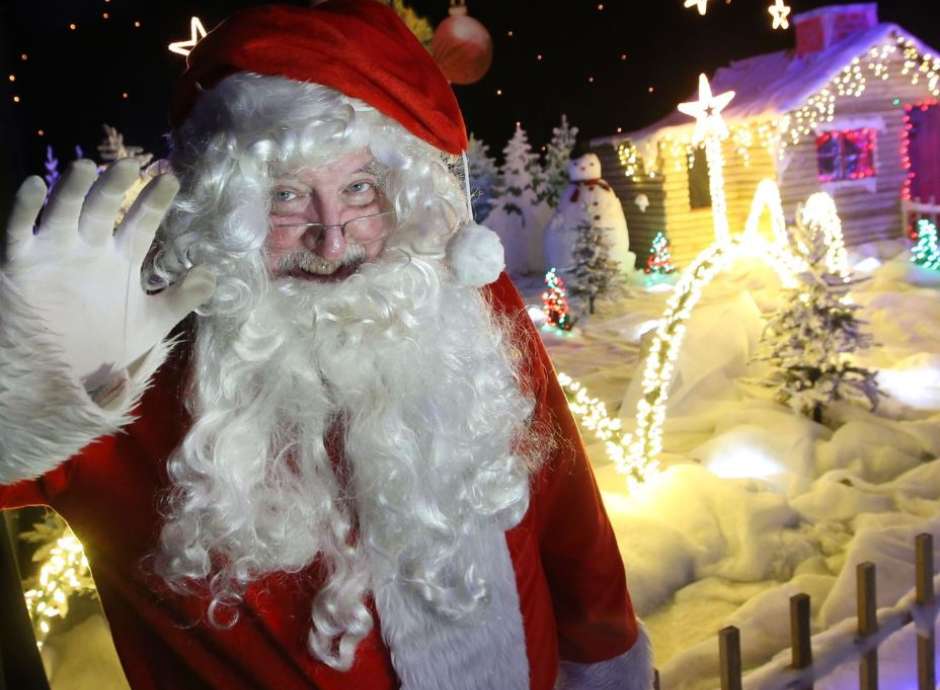 Christmas at The Big Sheep 