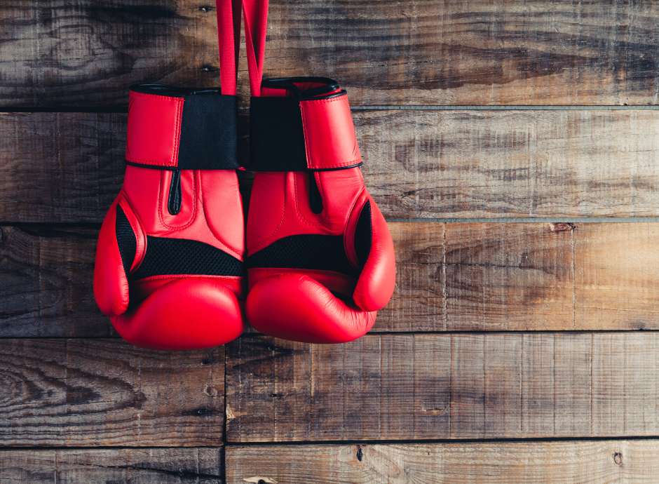 Boxing Gloves 