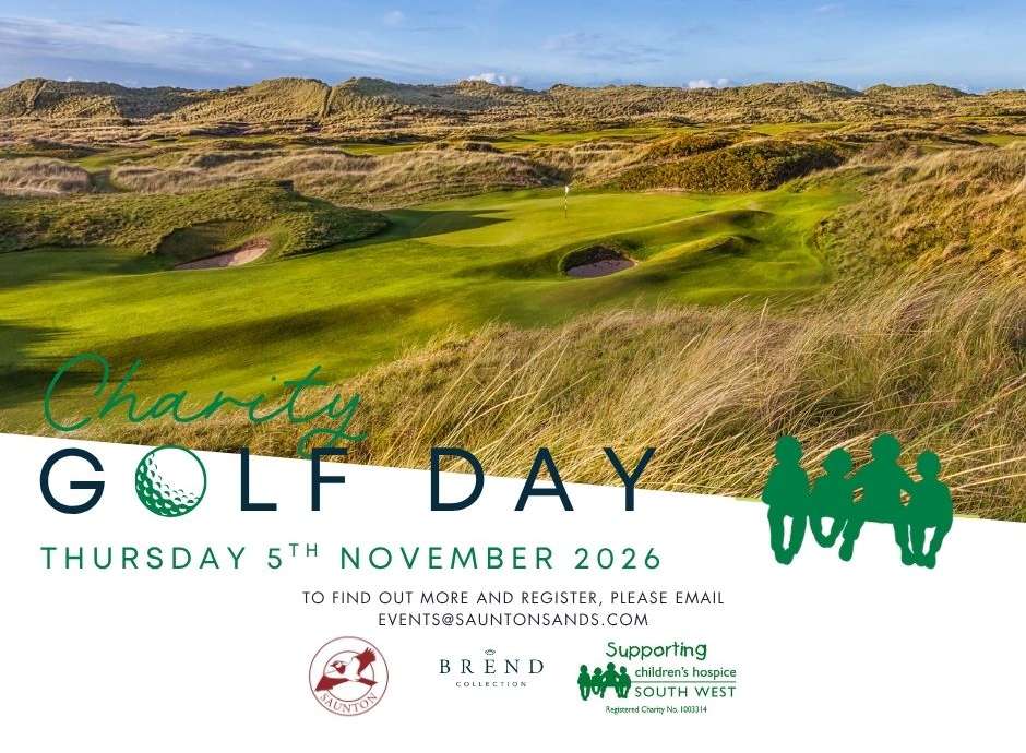 Saunton Sands Annual Golf Day 