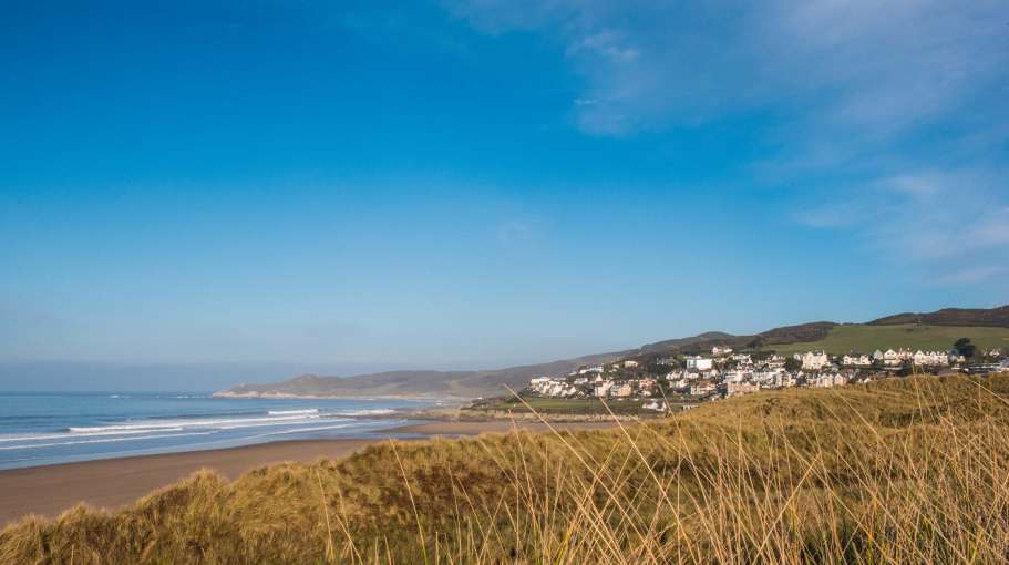Croyde Beach North Devon