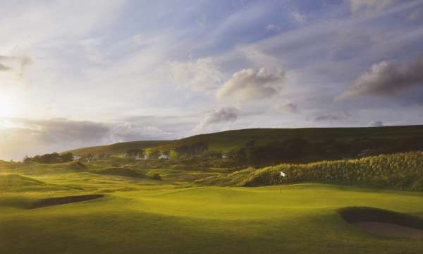 Saunton Sands Hotel Local Area Saunton Golf Course