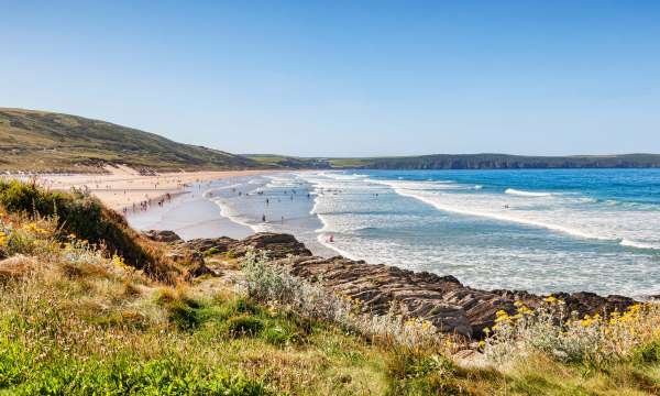 Woolacombe Beach North Devon