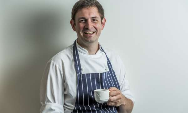 Head Chef Mathias Oberg