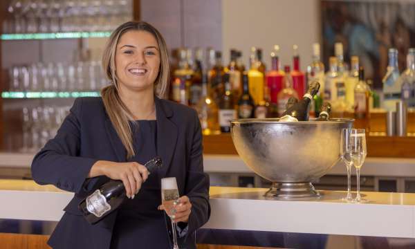 Welcome Drinks