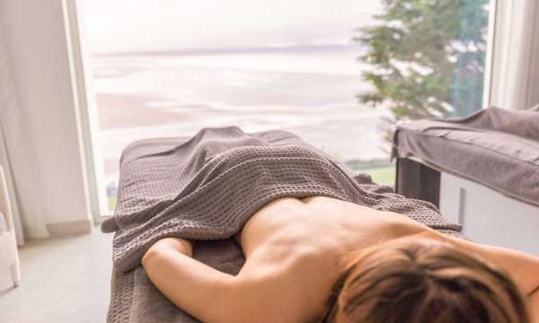 Double Treatment Room massage