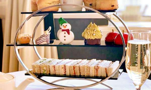 Festive Afternoon Tea