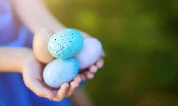 easter eggs