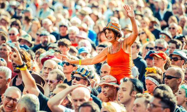 Music festival