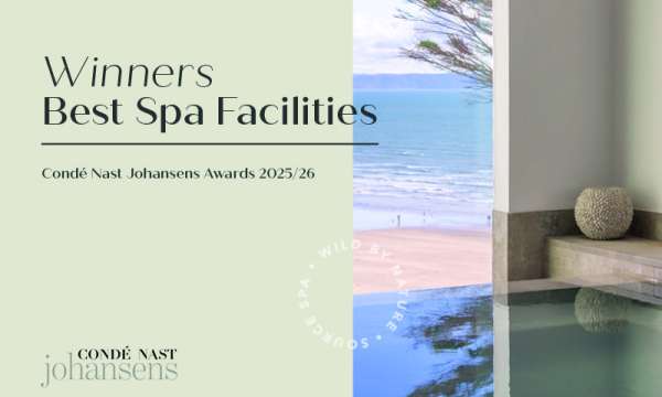 Source Spa Winners Conde Nast Awards