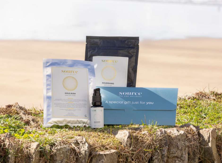 Wellness Luxury Hamper