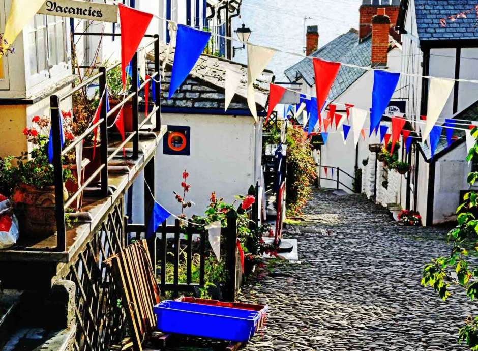 Clovelly Maritime Festival