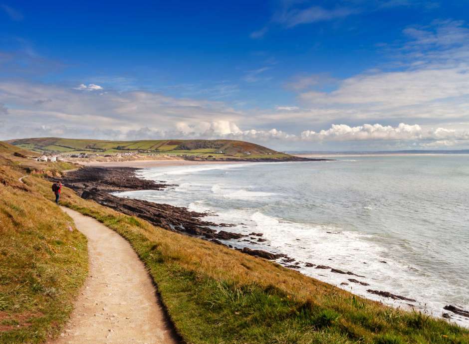 South West Coast Path