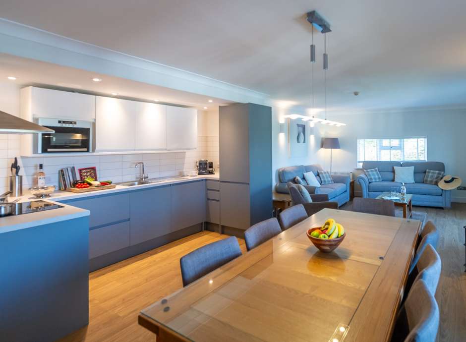 Instow l Self Catering l Apartment l Saunton